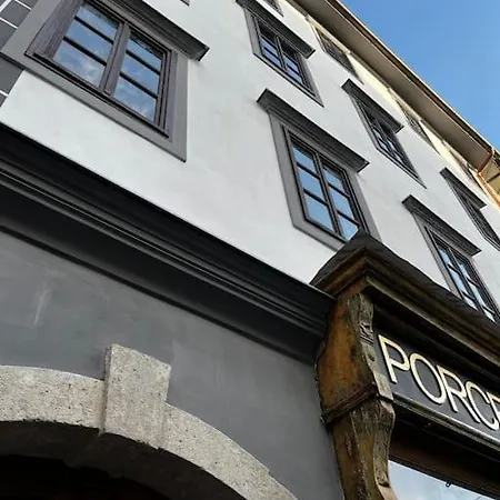 Central Unique Comfortable Ljubljana