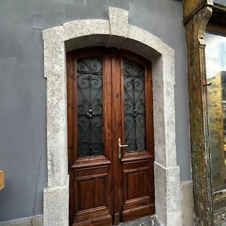 Unique Comfortable Апартаменты Любляна